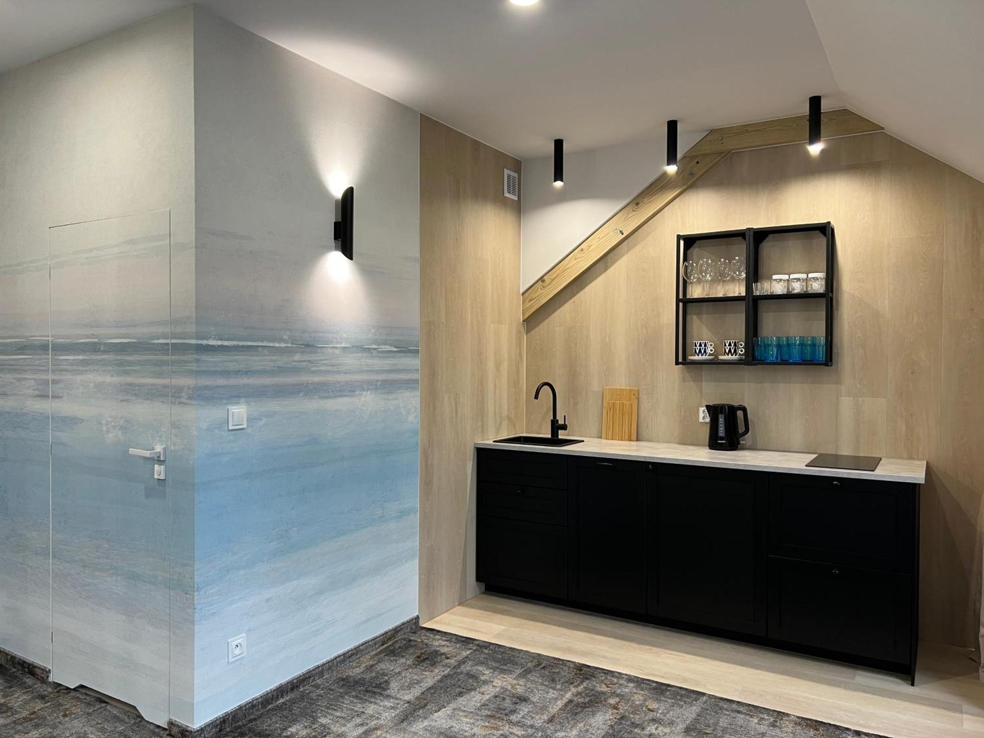 Livin Leba Hotel Екстериор снимка